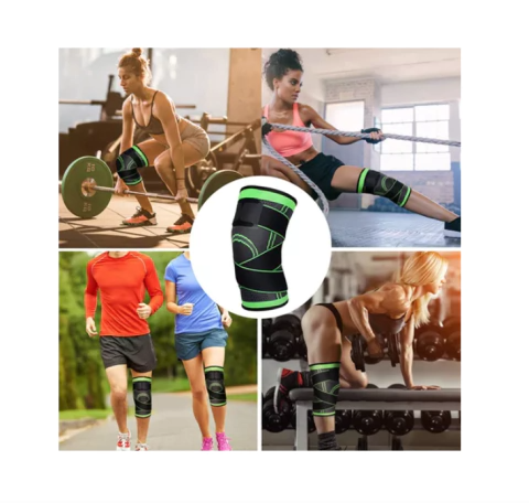 Rodillera Ortopédica Deportiva KneeFlex
